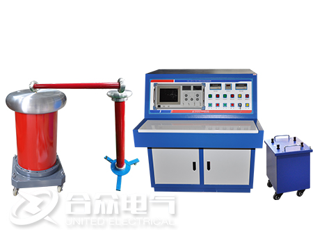 局部放電檢測(cè)試驗(yàn)系統(tǒng)