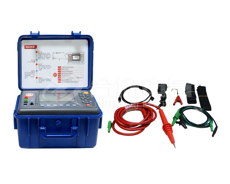絕緣電阻測(cè)試儀 HZJY-625 絕緣電阻表