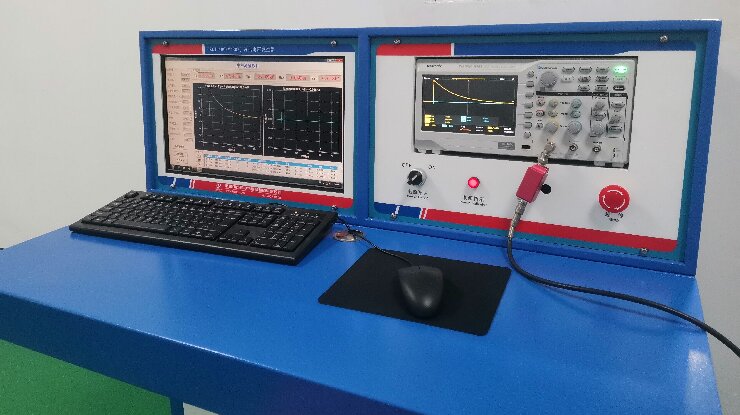 沖擊電壓發生器